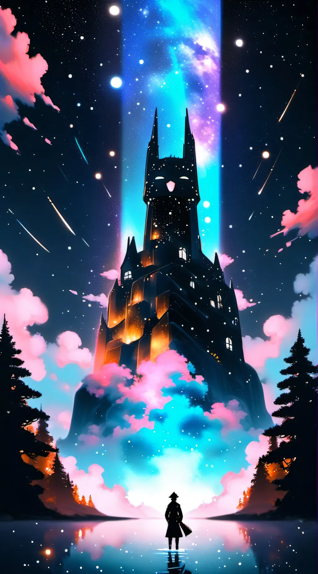 ai character: EDWARD DORM FPE background