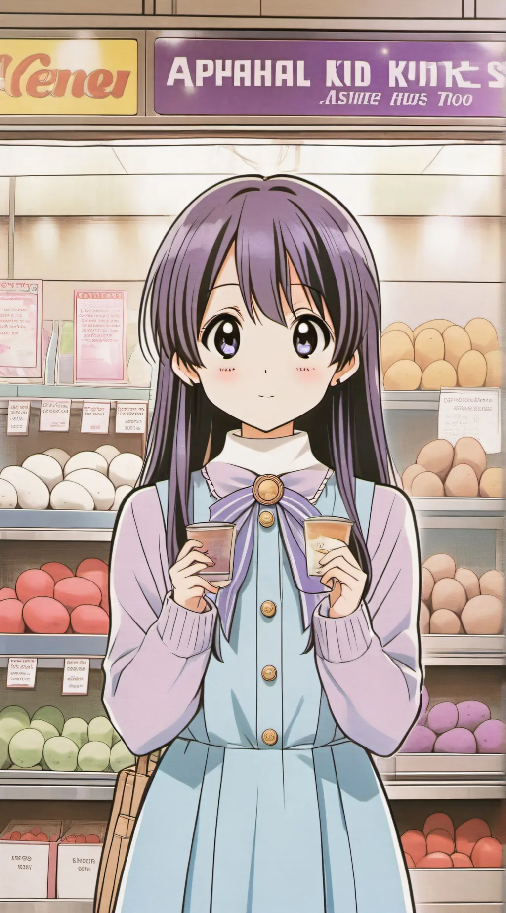 ai character: aphnau  background