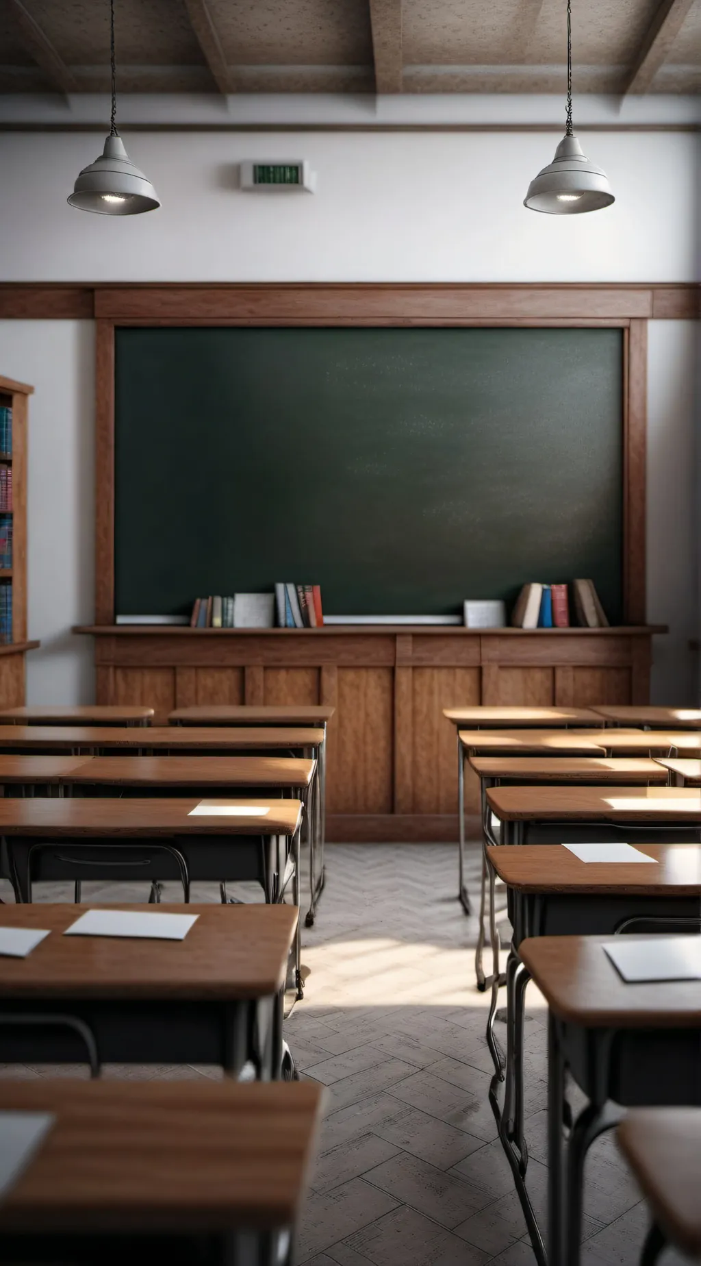 ai character: Mha background