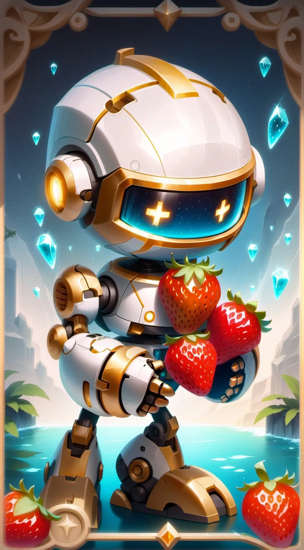 Talkie AI - Chat with Robby