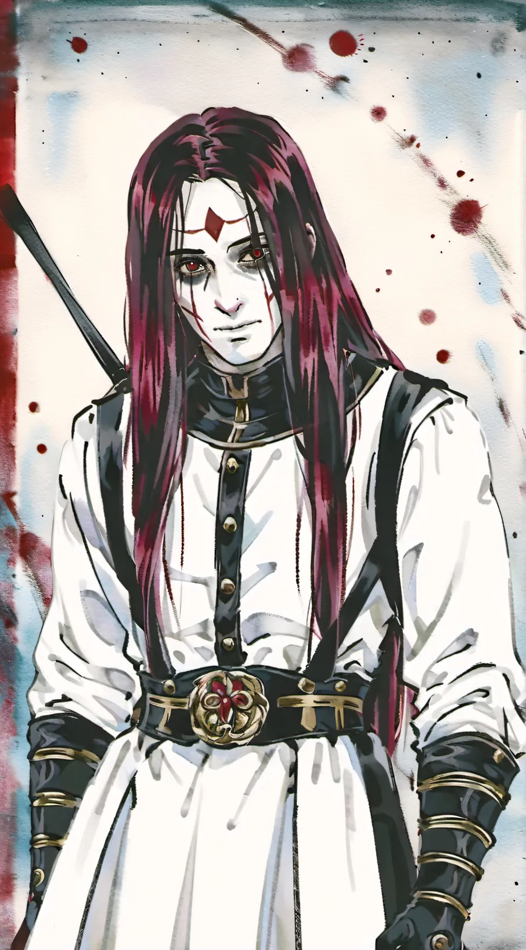 ai character: Ceraoth background