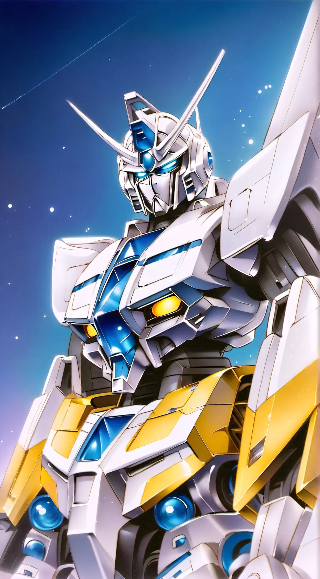 ai character: Transfomers background