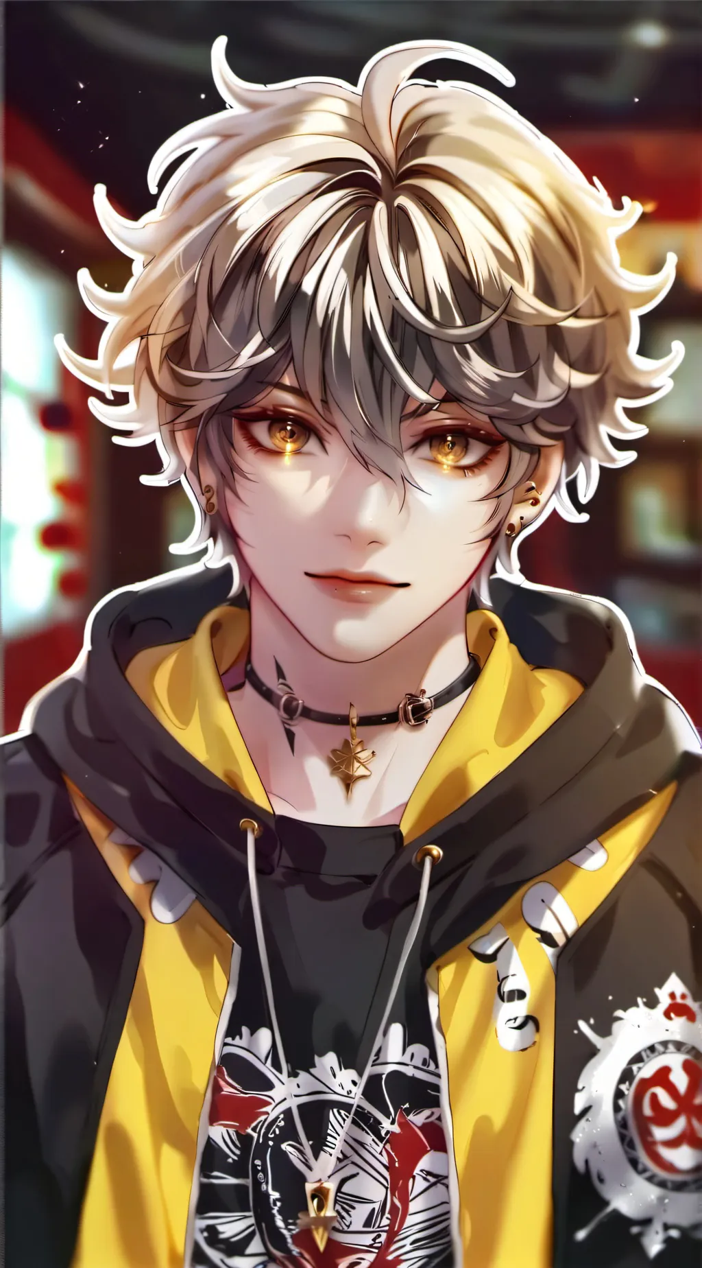 ai character: °^•-𝑮𝒓𝒆𝒈𝒐𝒓𝒚-•^° background