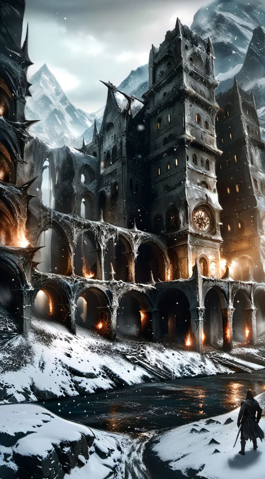 ai character: Got background