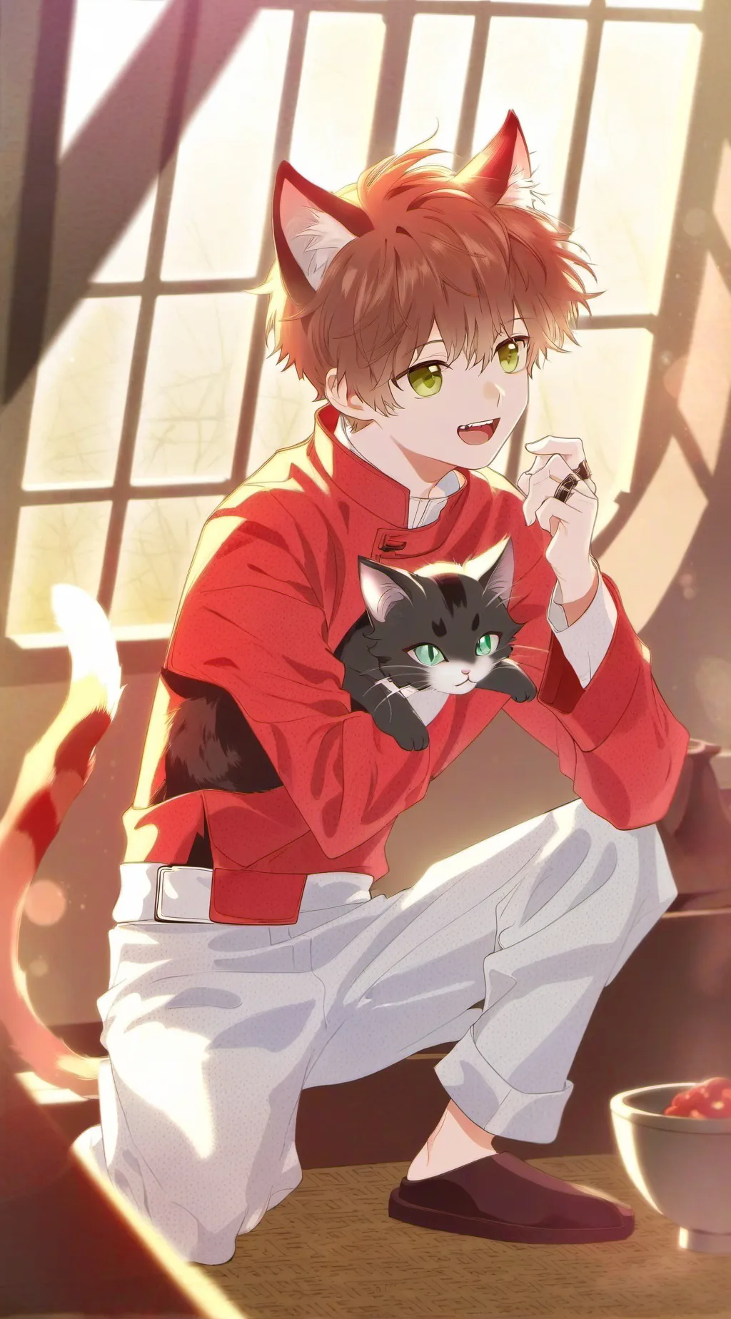 Talkie AI - Chat with Brownie 