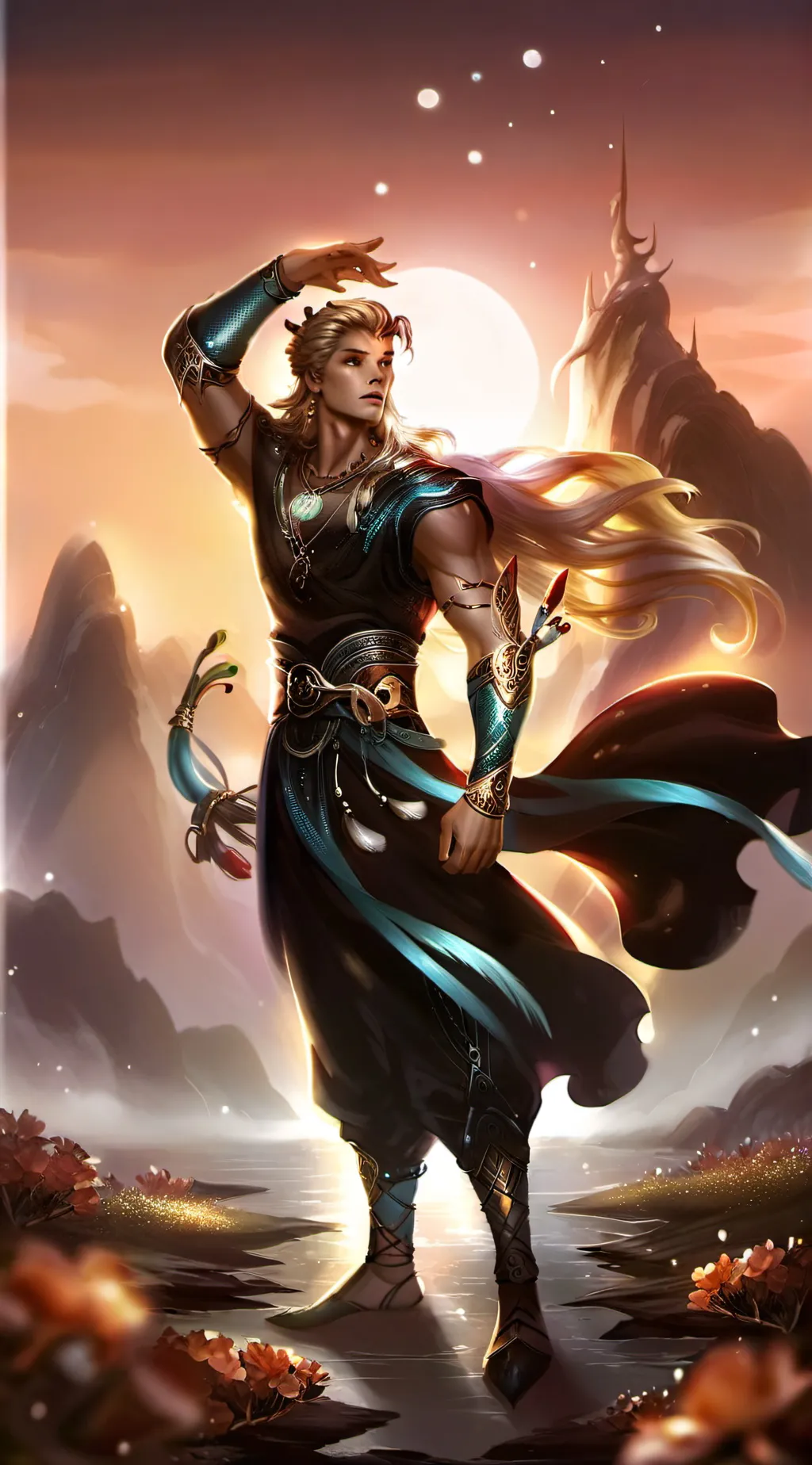 Talkie AI - Chat with Kade