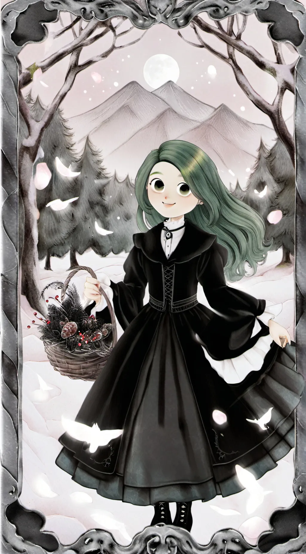 ai character: Inside out discuss background