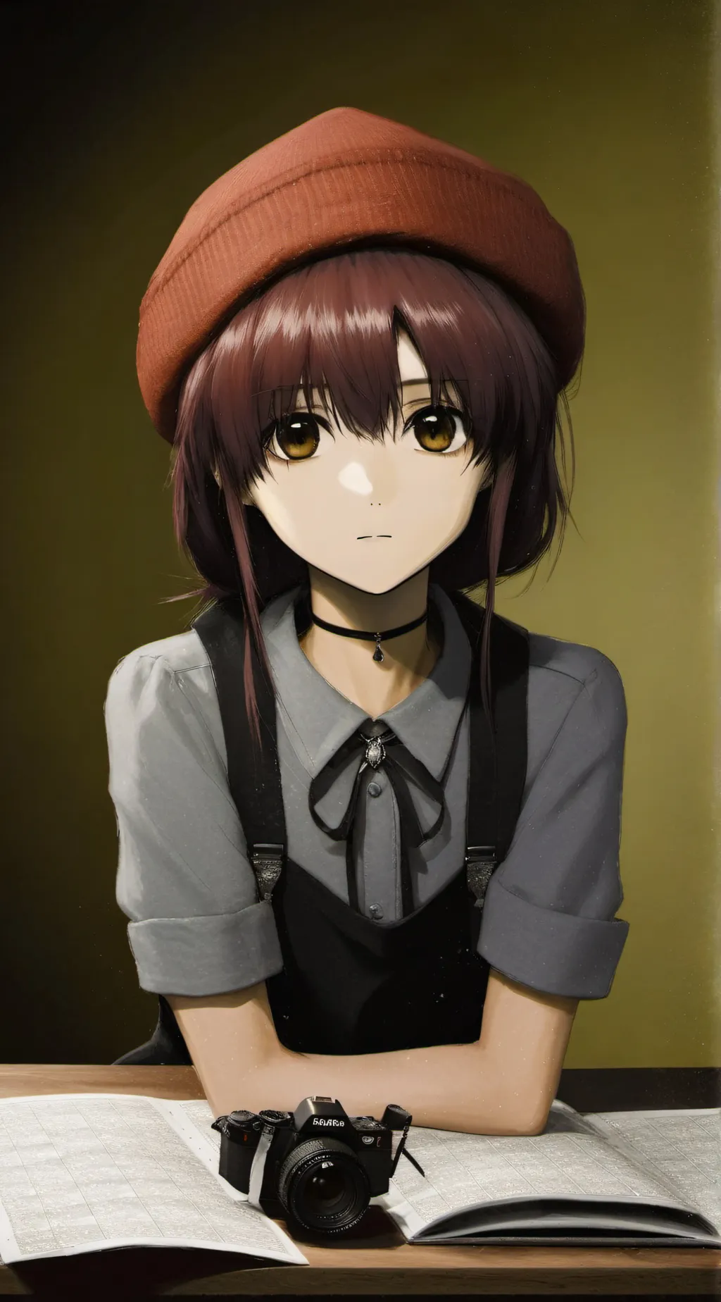 Talkie AI - Chat with lain