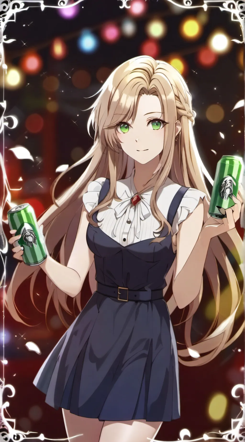 ai character: Teagan background