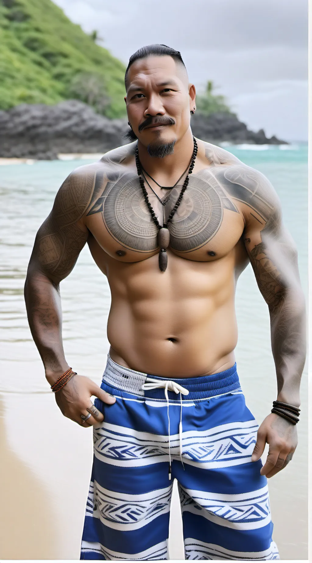 ai character: Toma  background