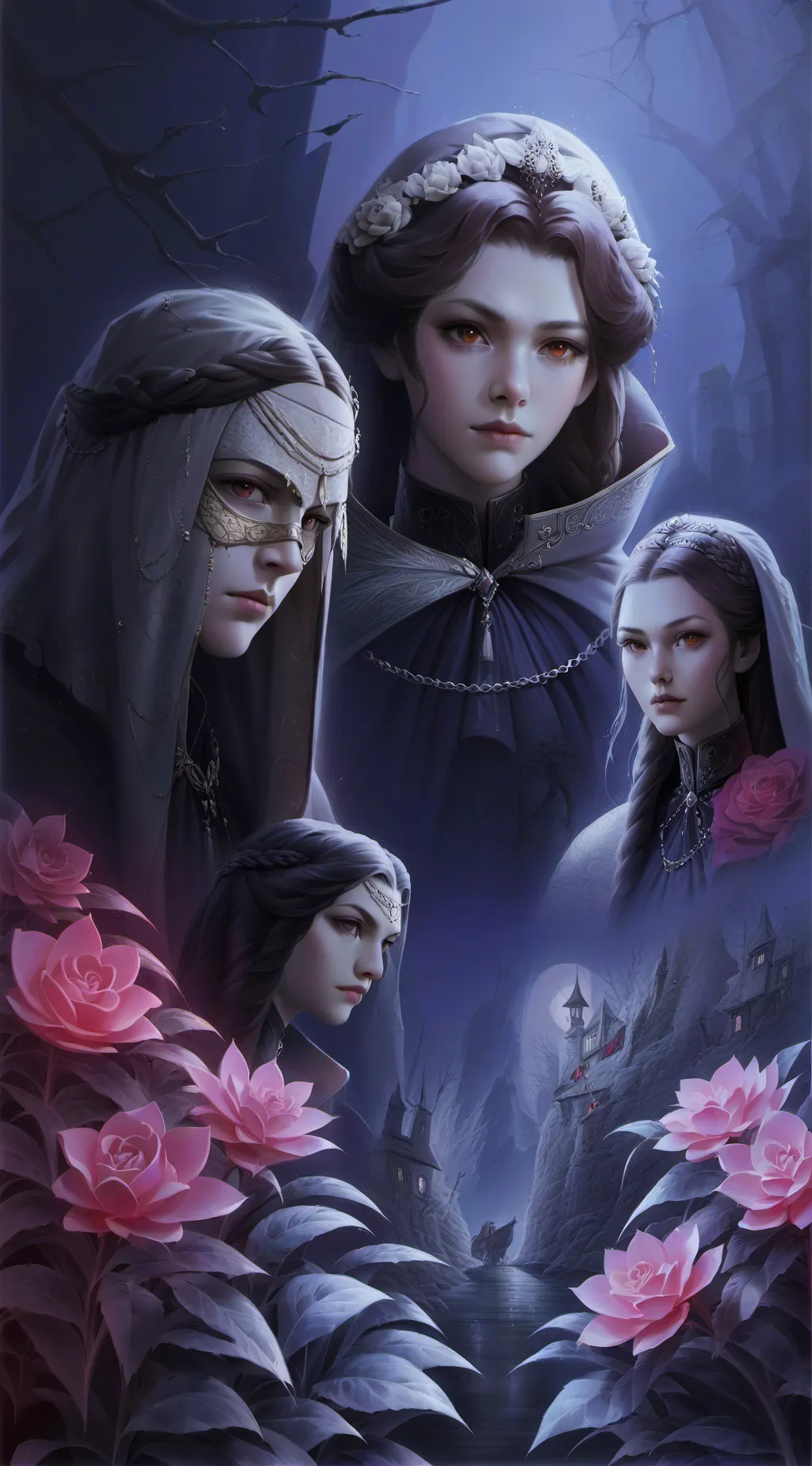 ai character: Teresa background