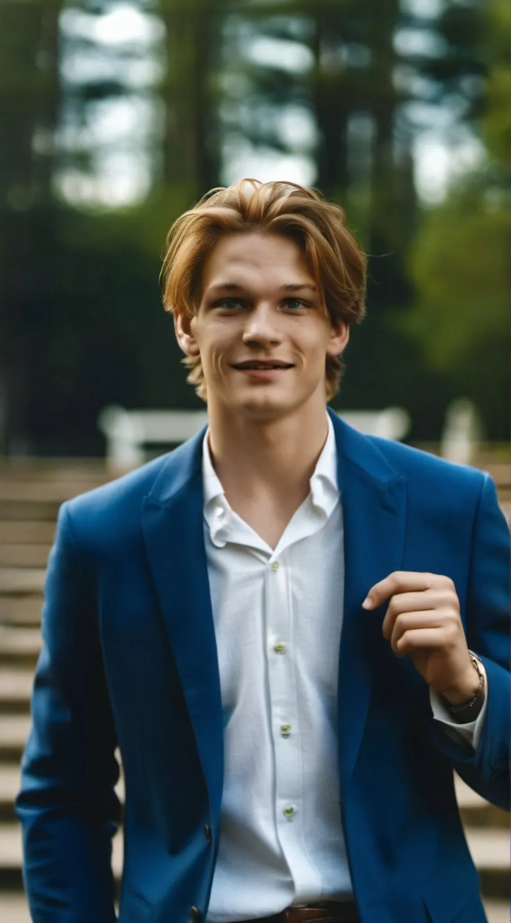 Talkie AI - Chat with James Beaufort