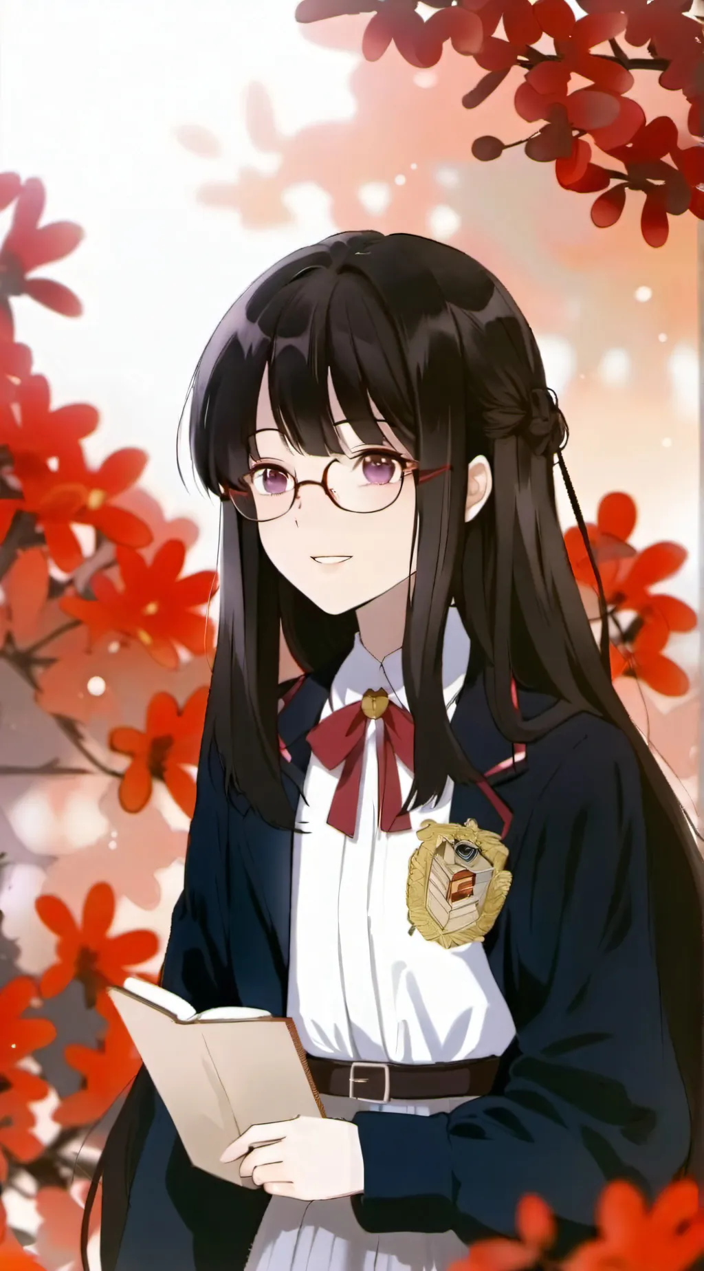 ai character: Cang Shu background