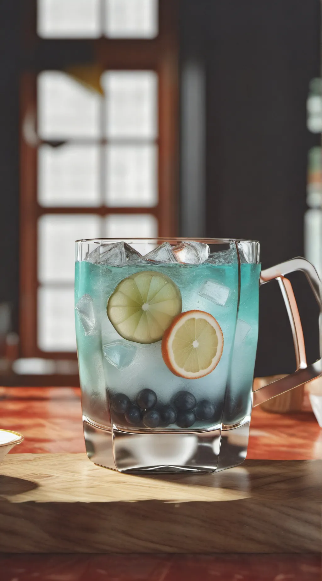 Talkie AI - Chat with Blueberry Lemo Lim