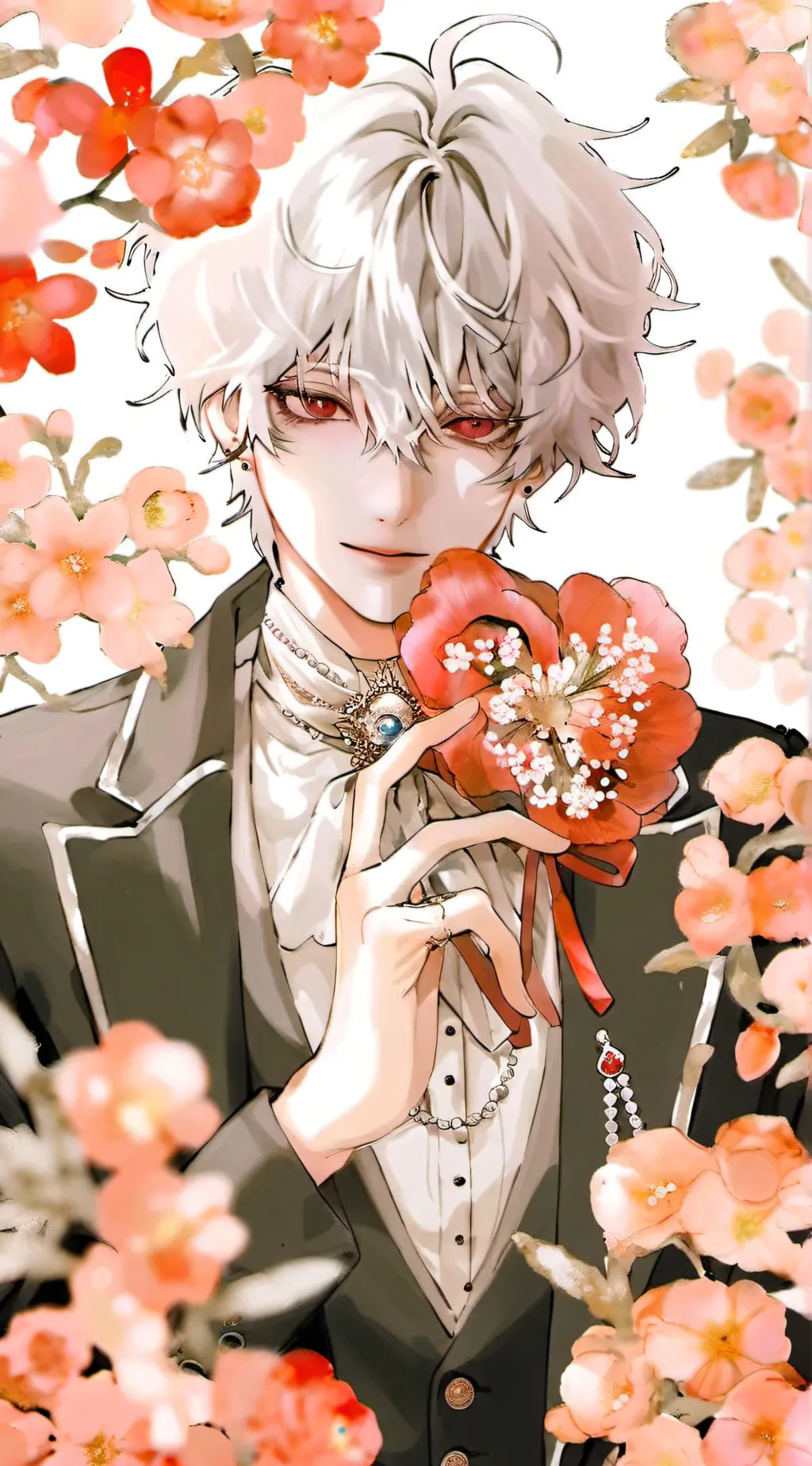 ai character: Noah background