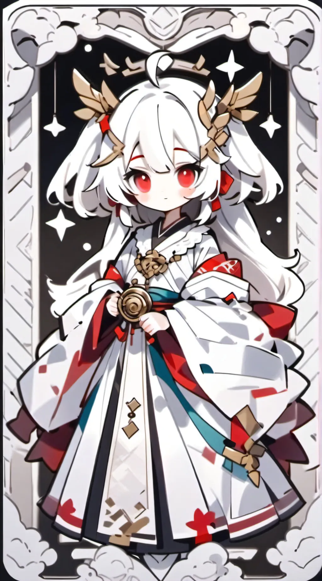 ai character: lesa background