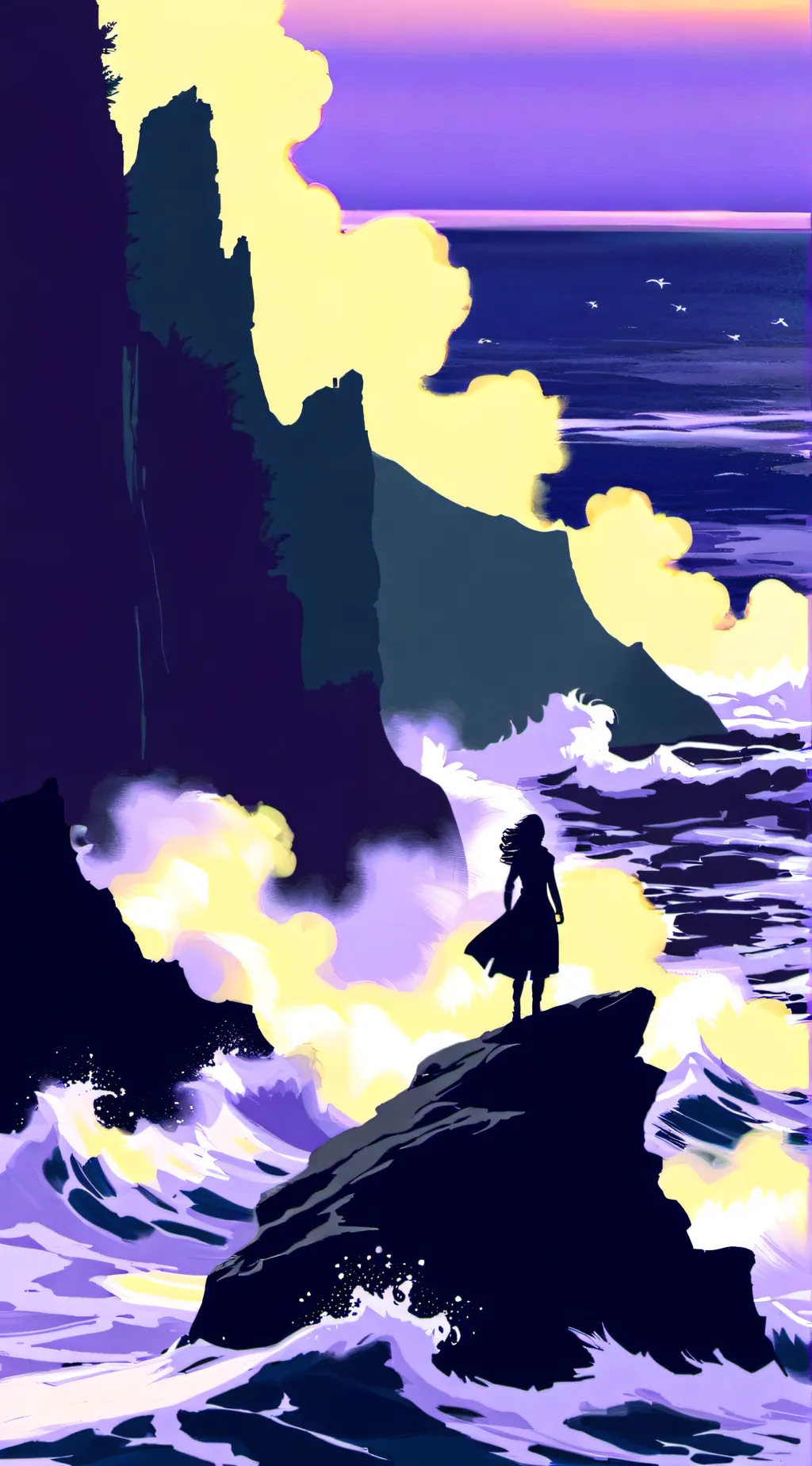 ai character: Alliance members background