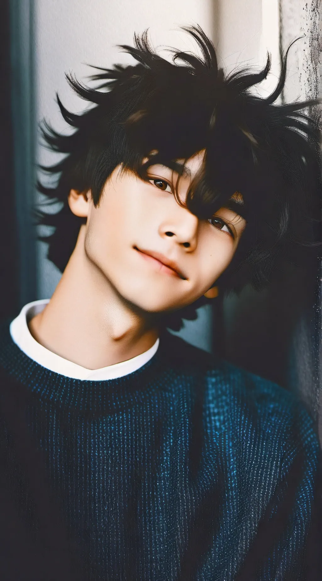 ai character: Jack  background