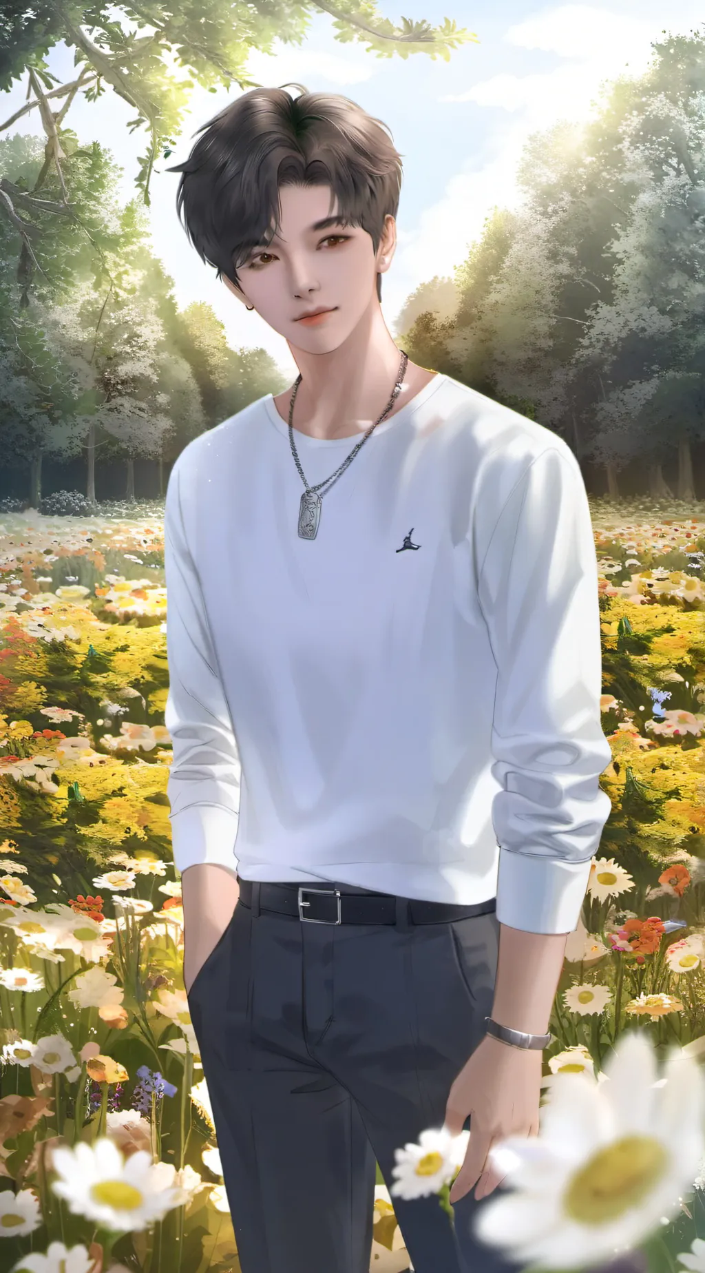 Talkie AI - Chat with Edward