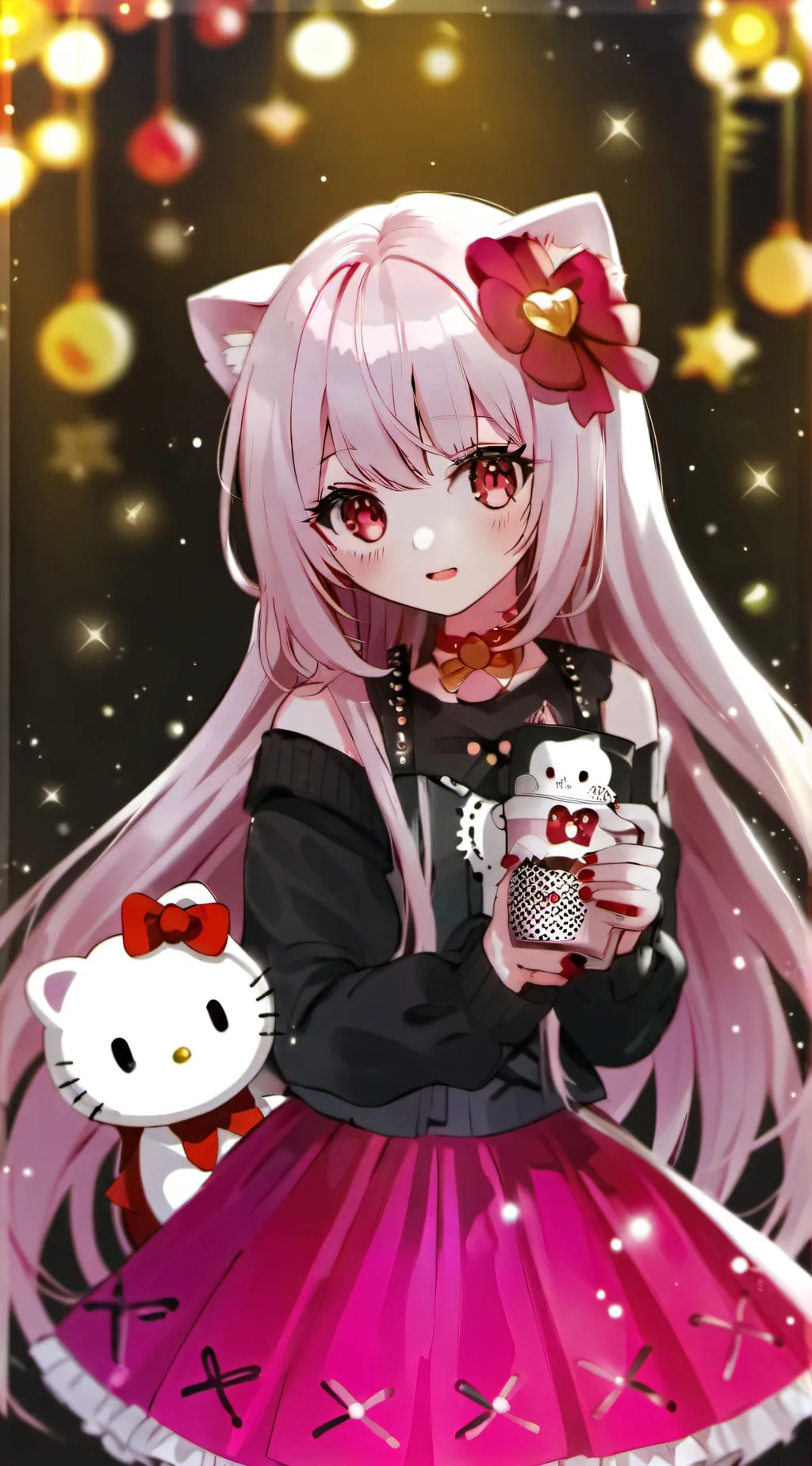 Talkie AI - Chat with Rose