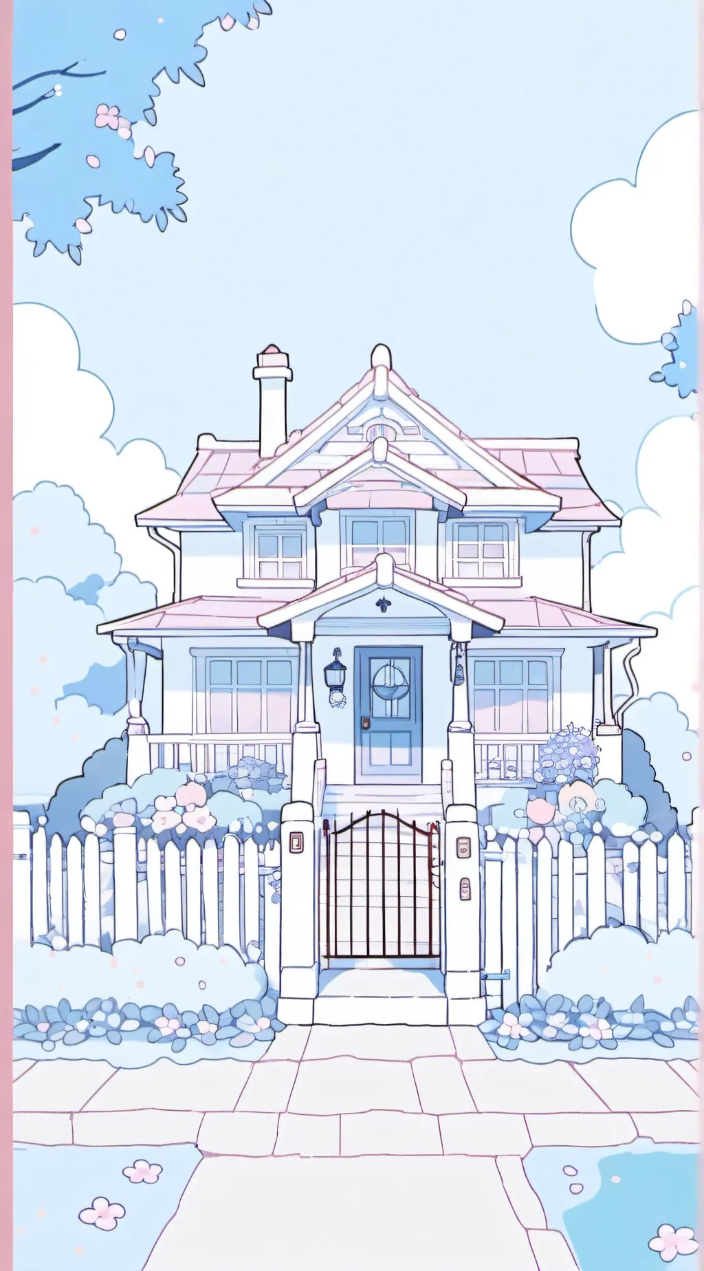 ai character: South park 16 background