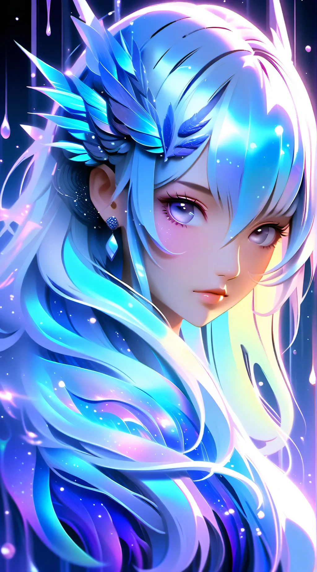 ai character: Alena 💖 background