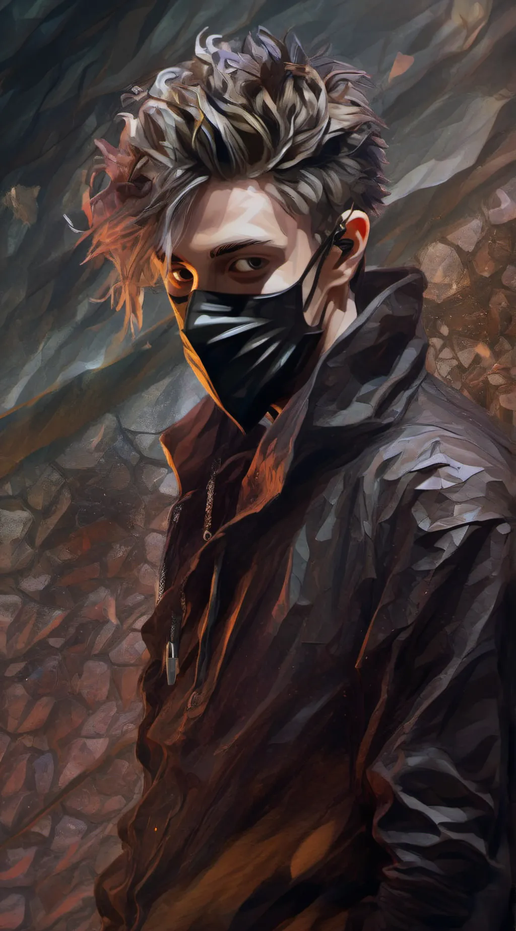 Talkie AI - Chat with Robber in ur house