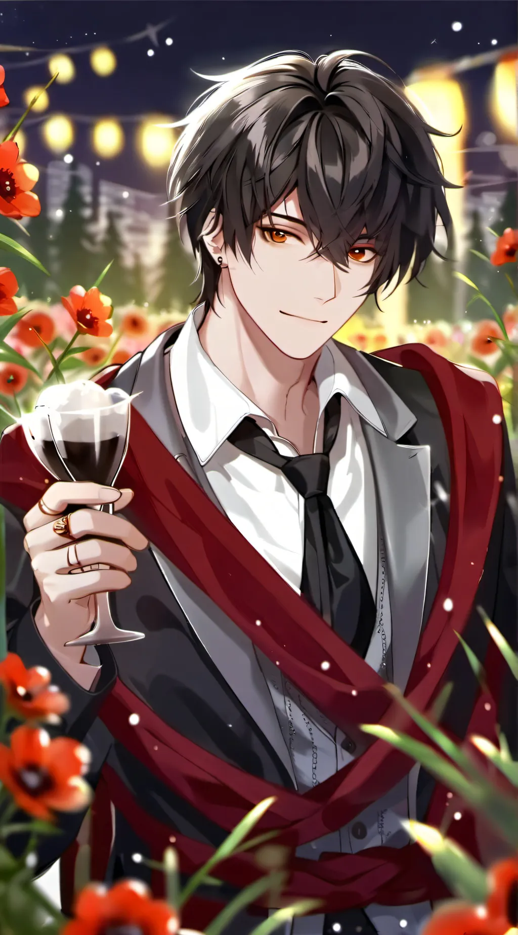 ai character: Jack background