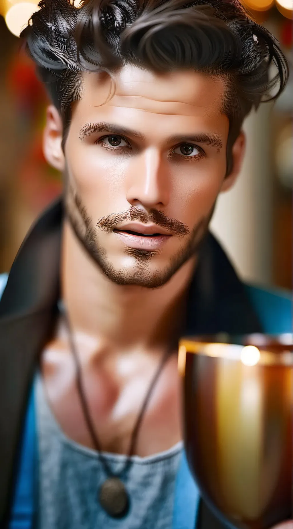 ai character: Jace background