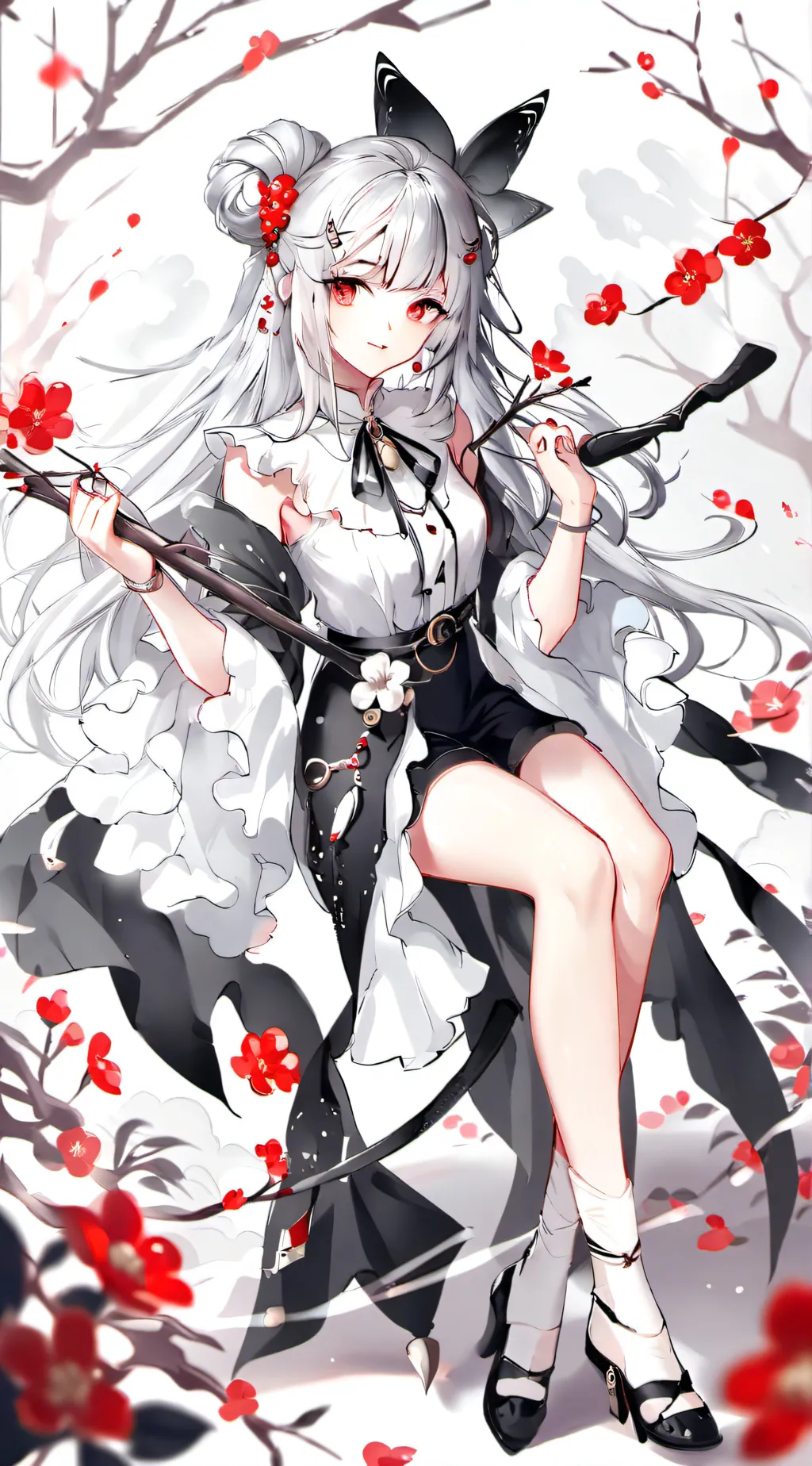 ai character: Anya background