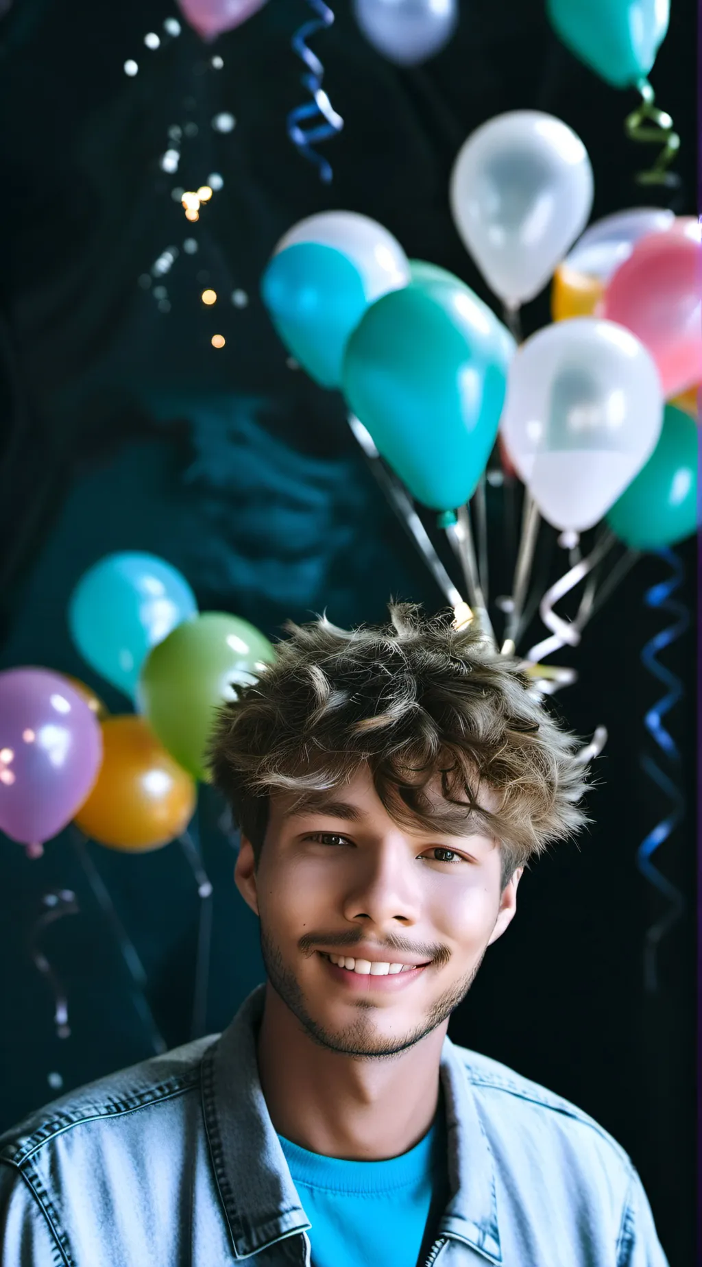 ai character: Jake background