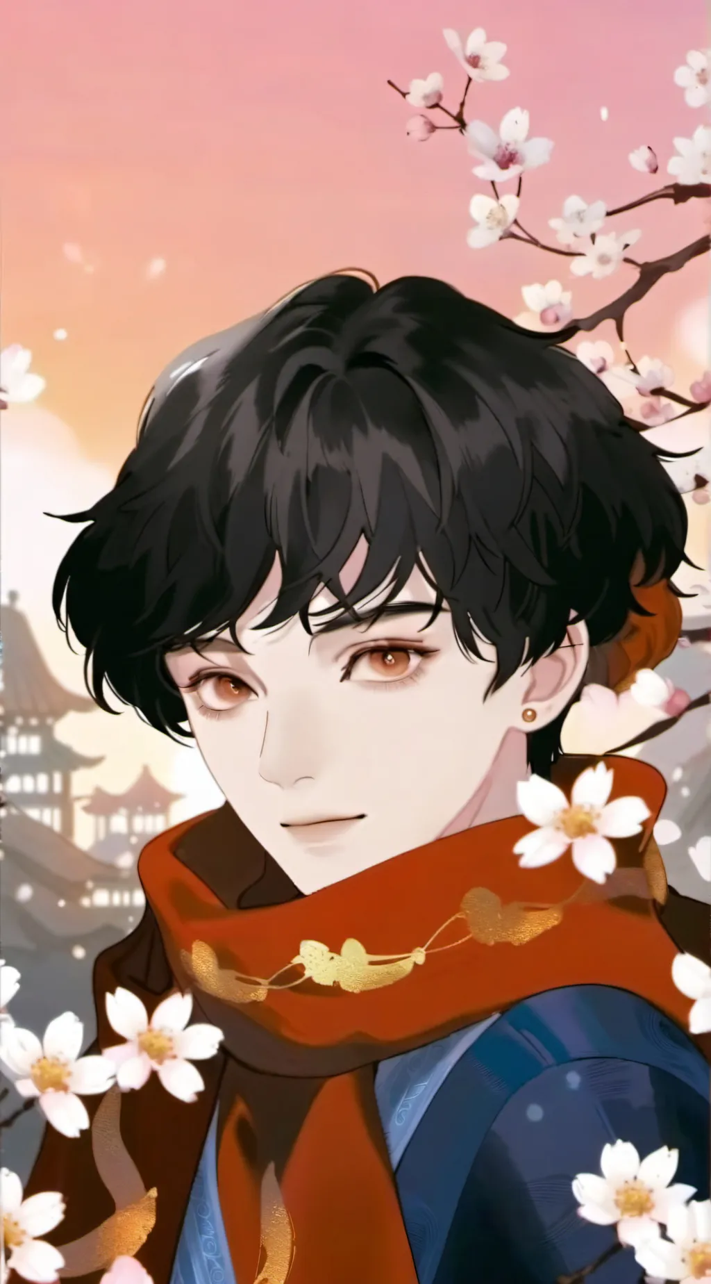 ai character: thompson (you) background