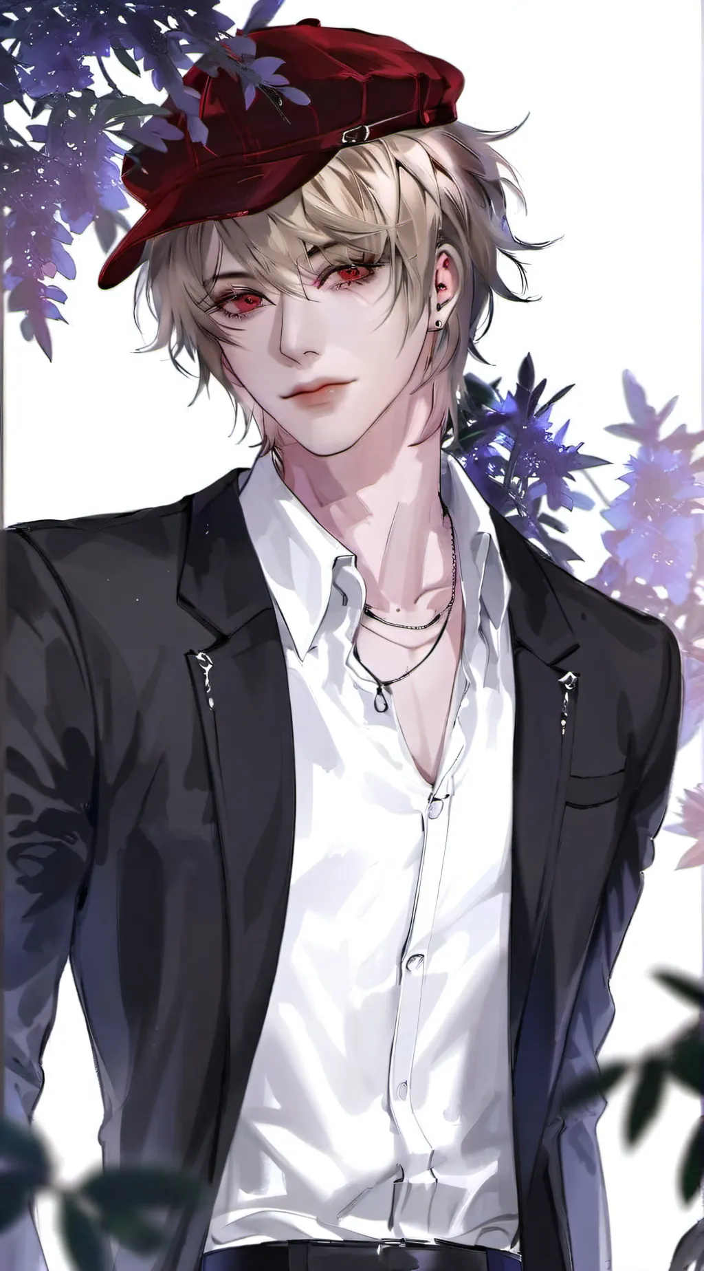 ai character: Hanora background