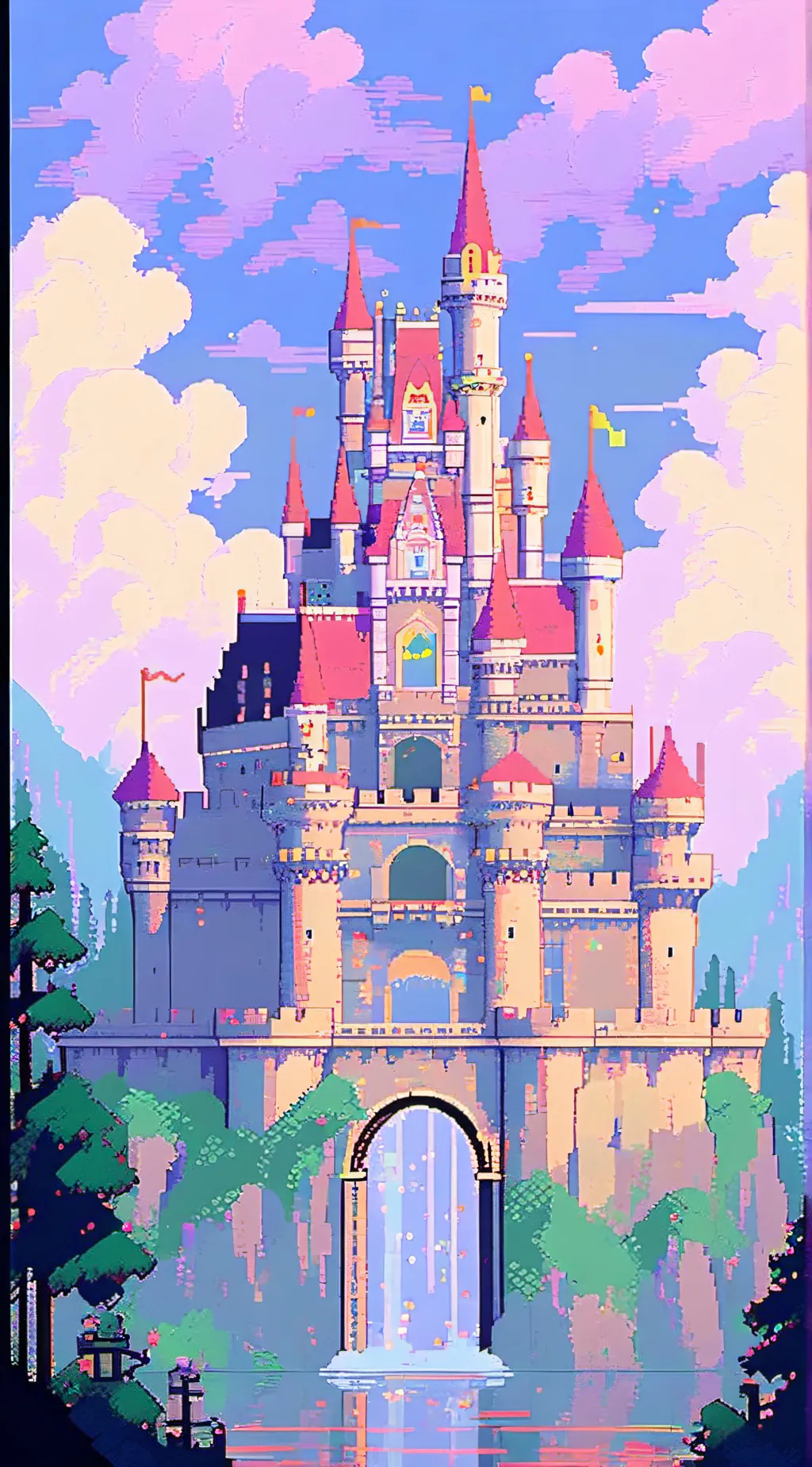 ai character: SMG4 and SMG3! background