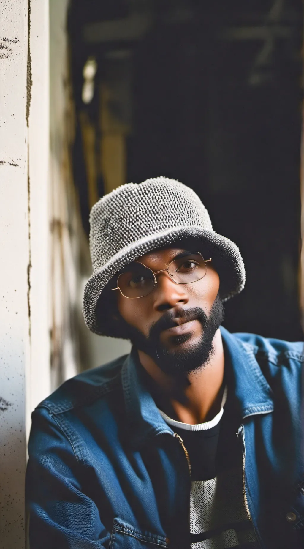 ai character: aneux  background