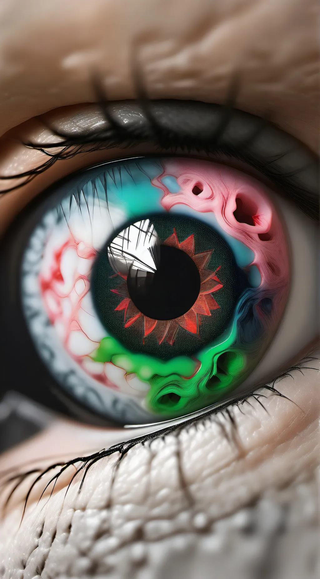 Talkie AI - Chat with melatonin meme