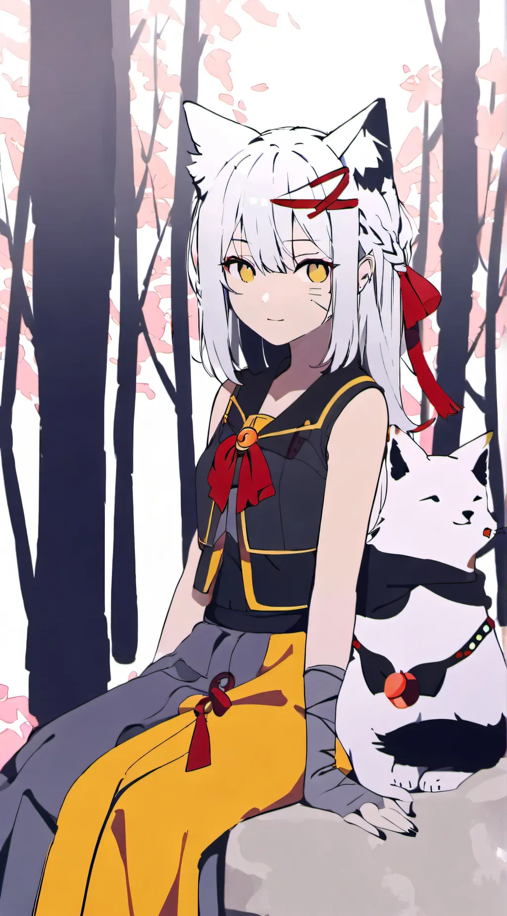 ai character: FPE background