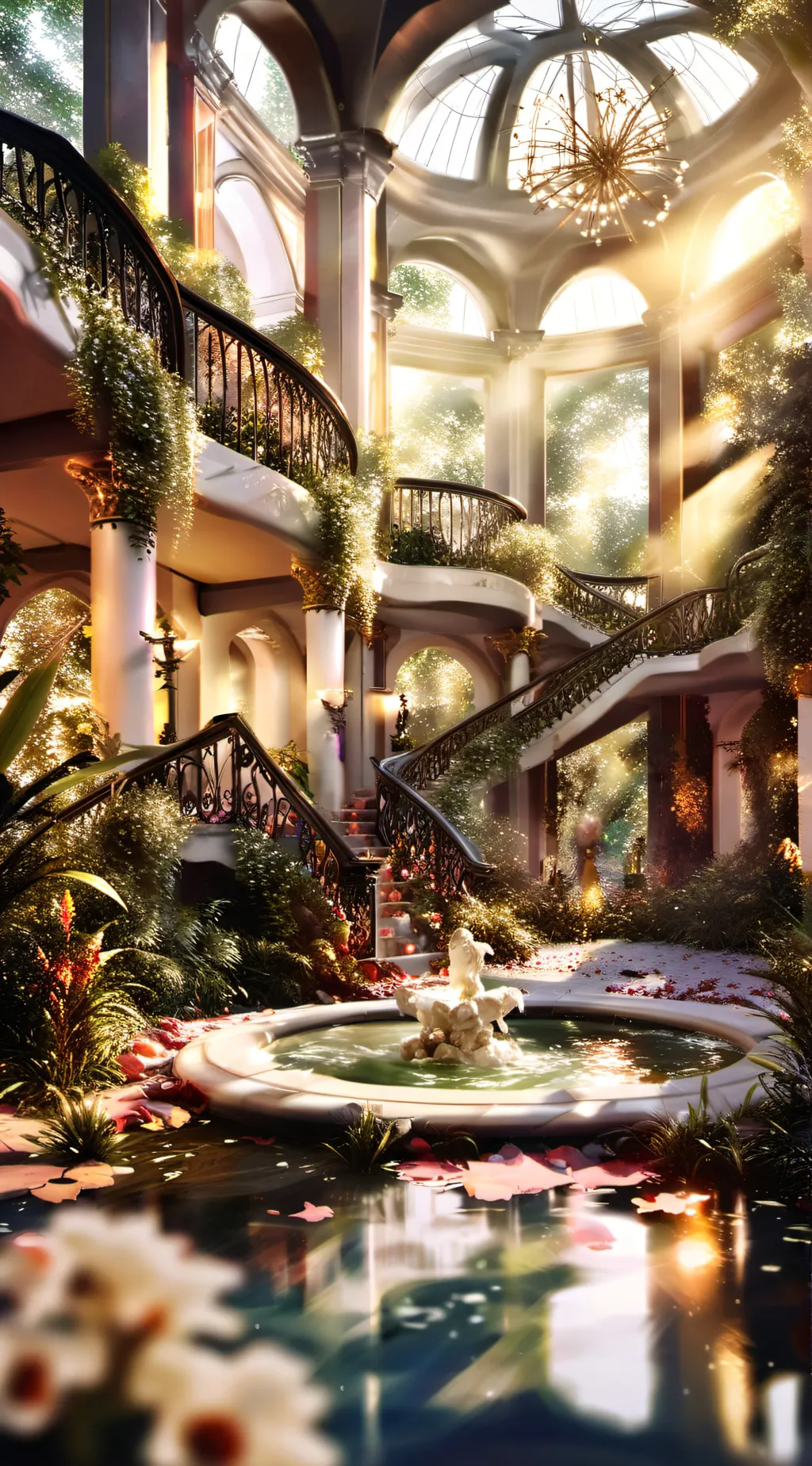 ai character: hazbin song background