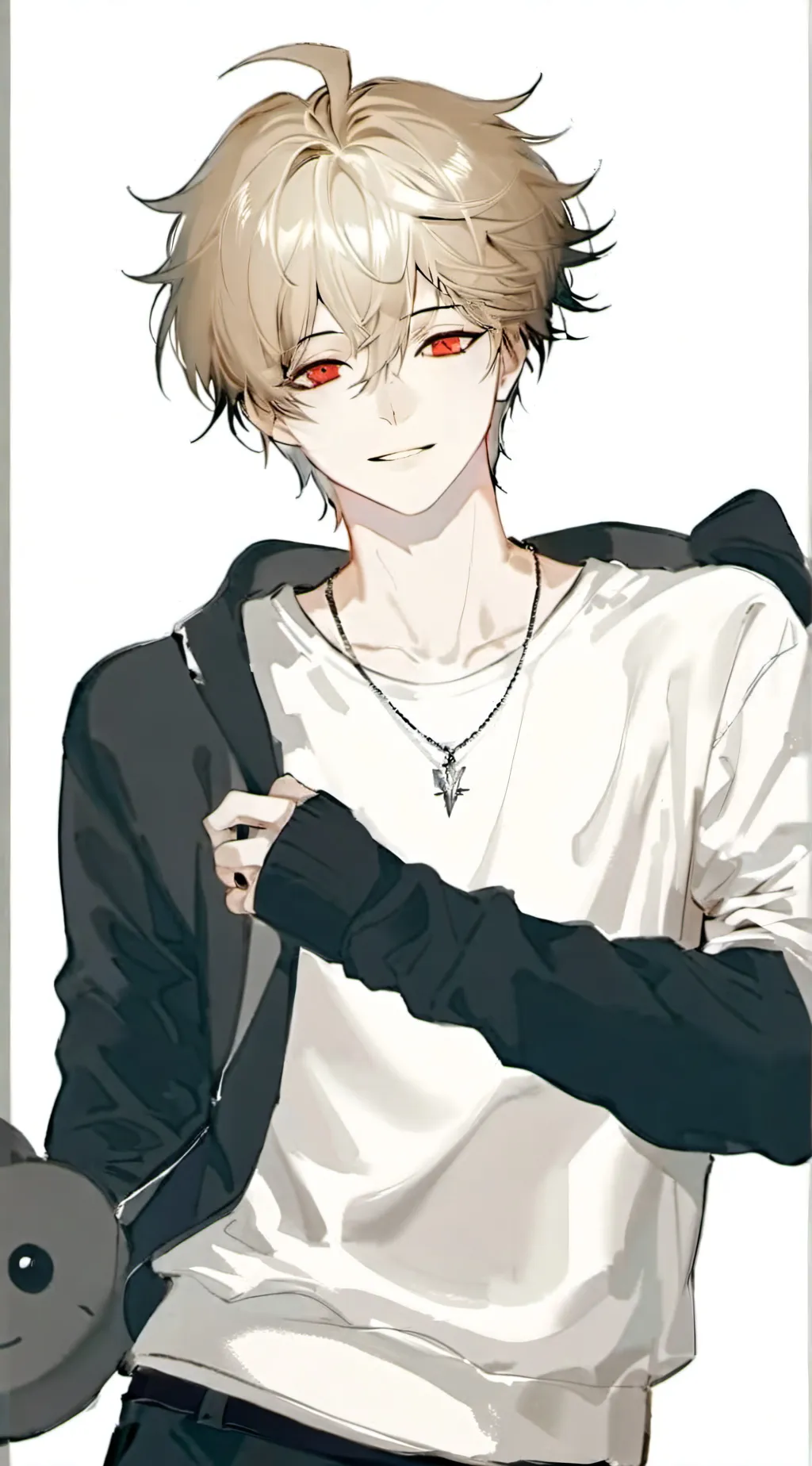 ai character: Felix background