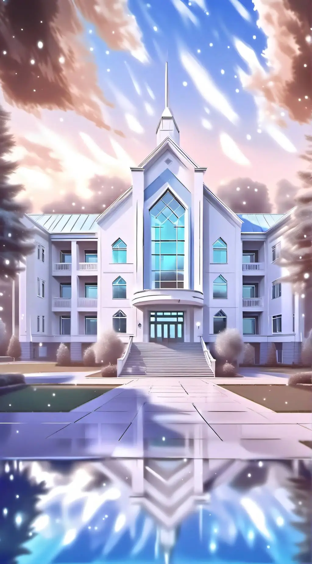 ai character: FPE( SWAP MY AU) background