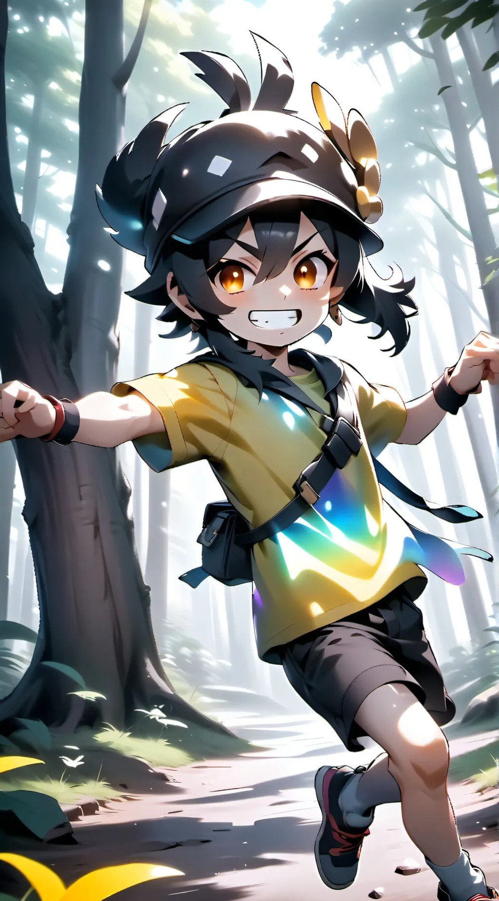 Talkie AI - Chat with Cassidy Fnaf!!!