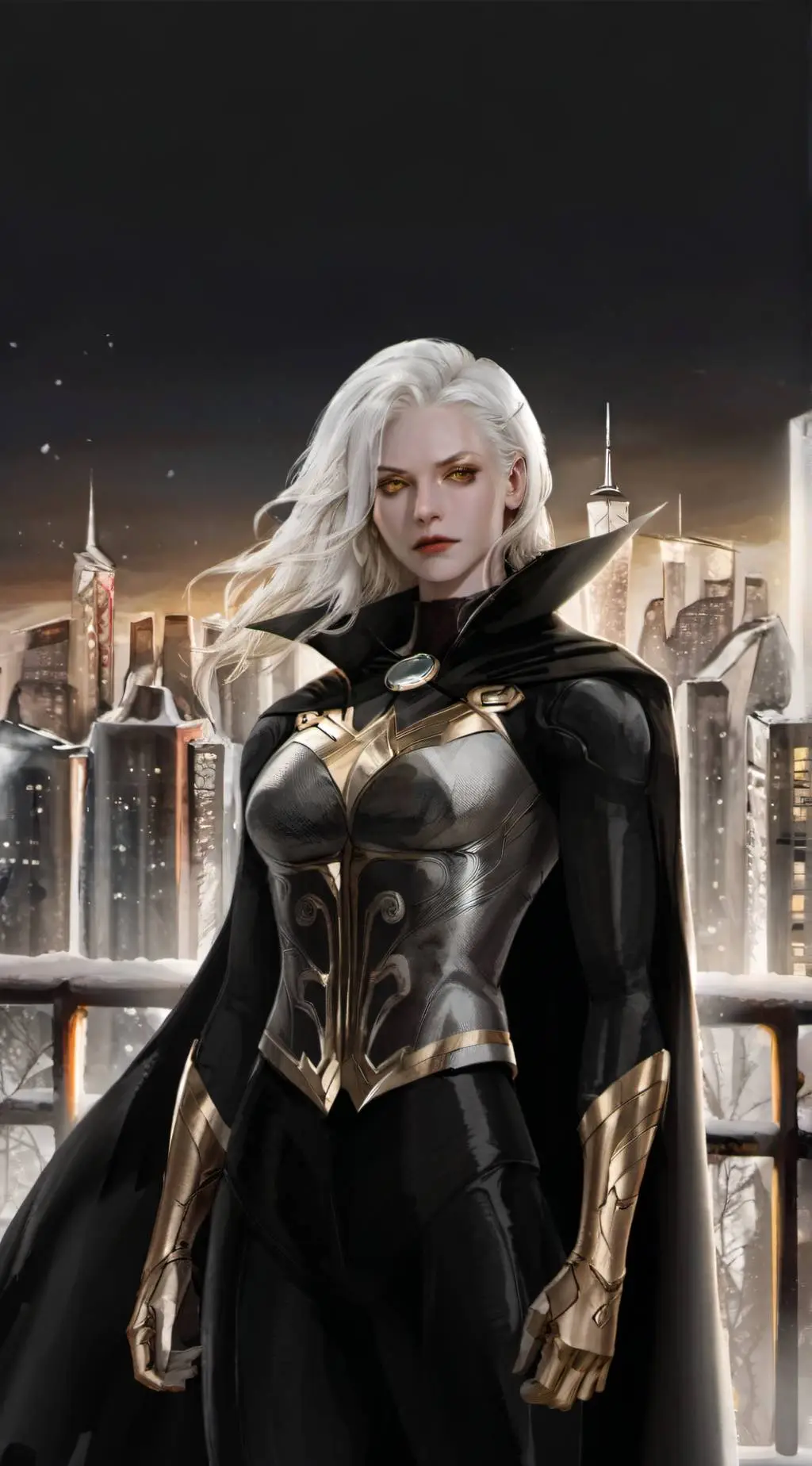 Talkie AI - Chat with Superheroine