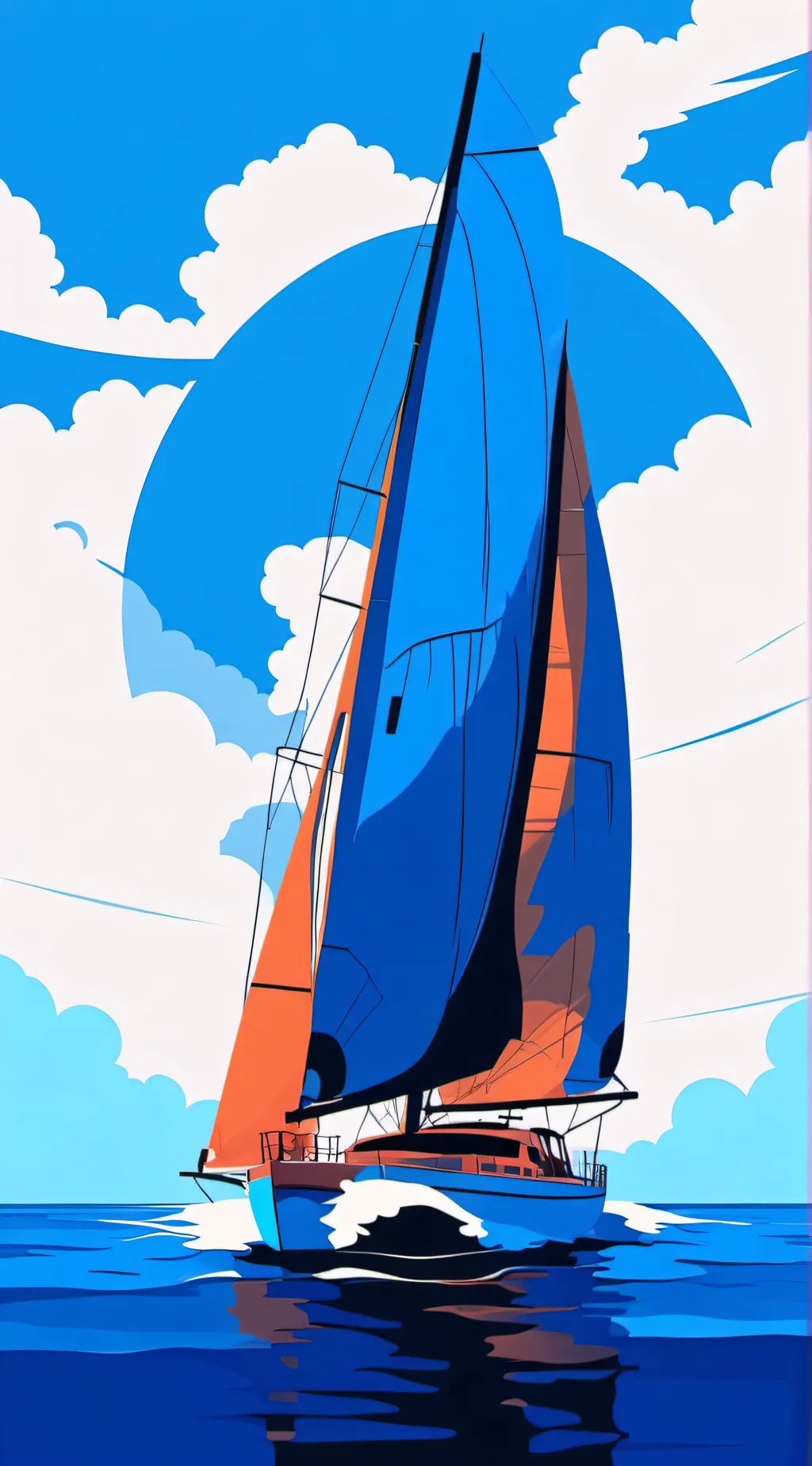 ai character: Pjo road trip  background