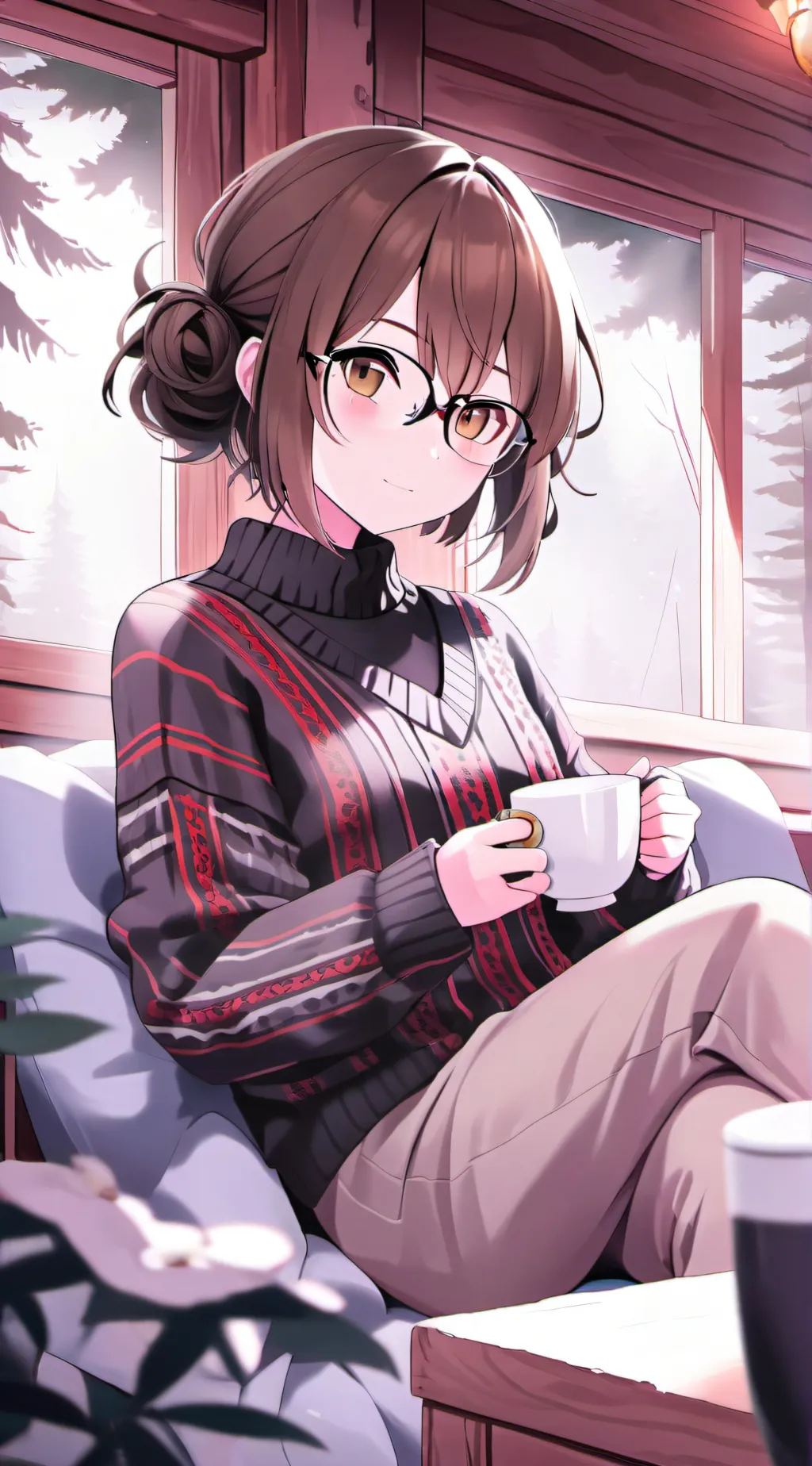 Talkie AI - Chat with Emma 