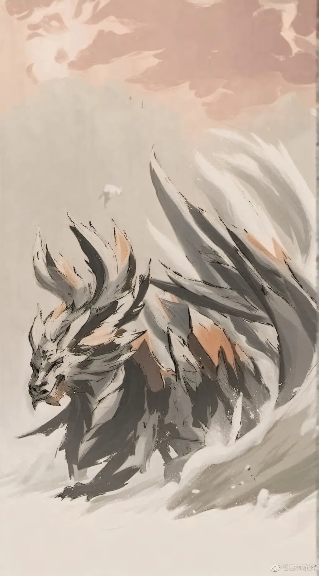 ai character: Evelyn background