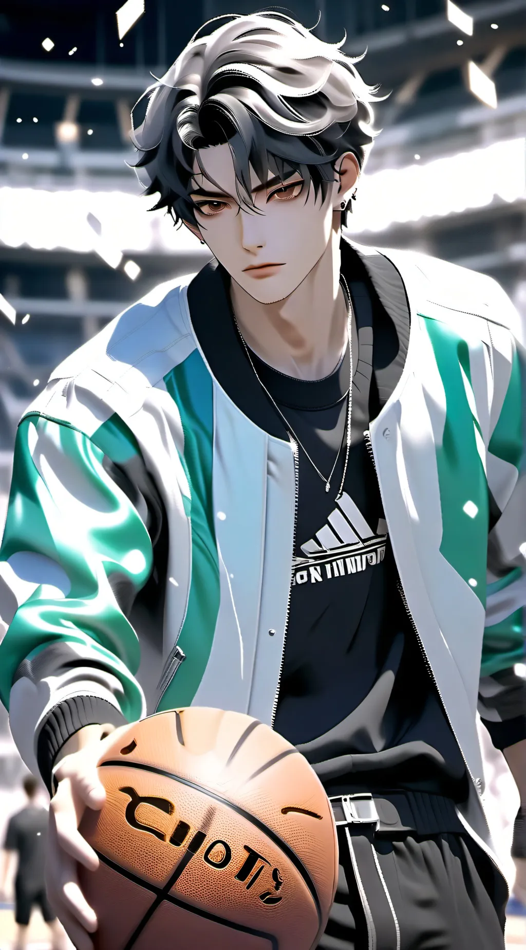 ai character: ~Xavier~ background