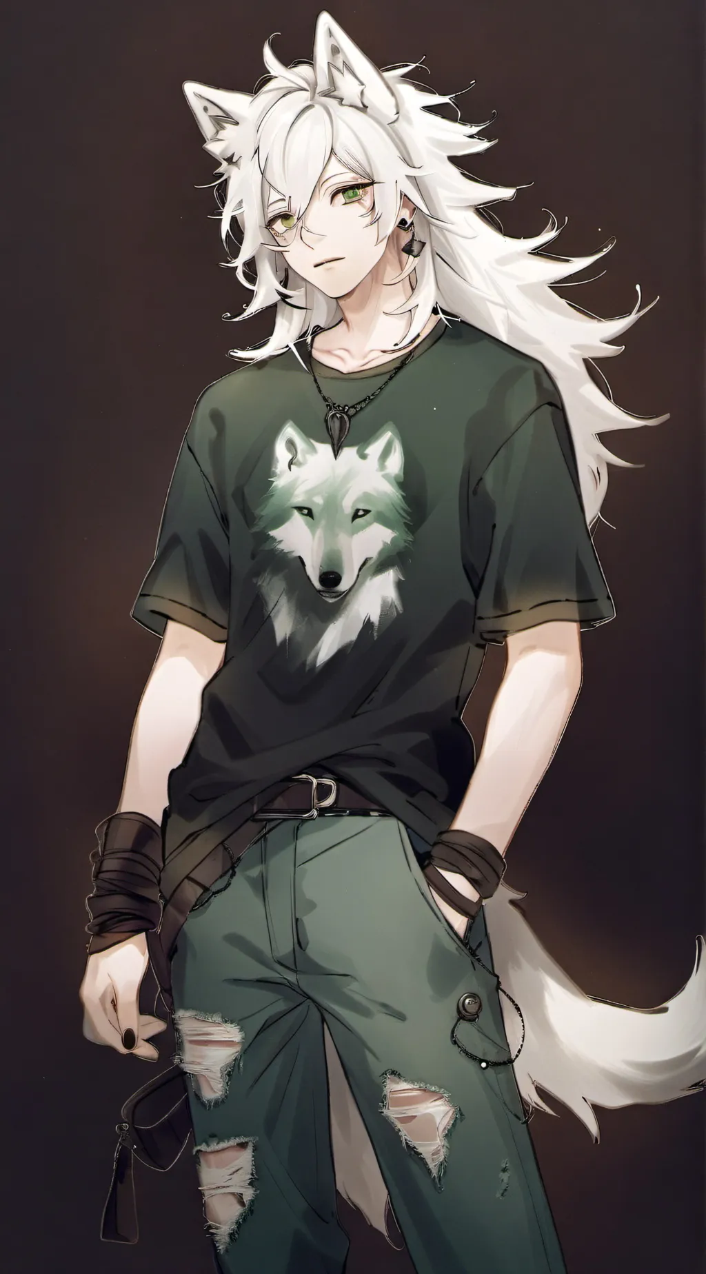 ai character: ★~fall~★ background