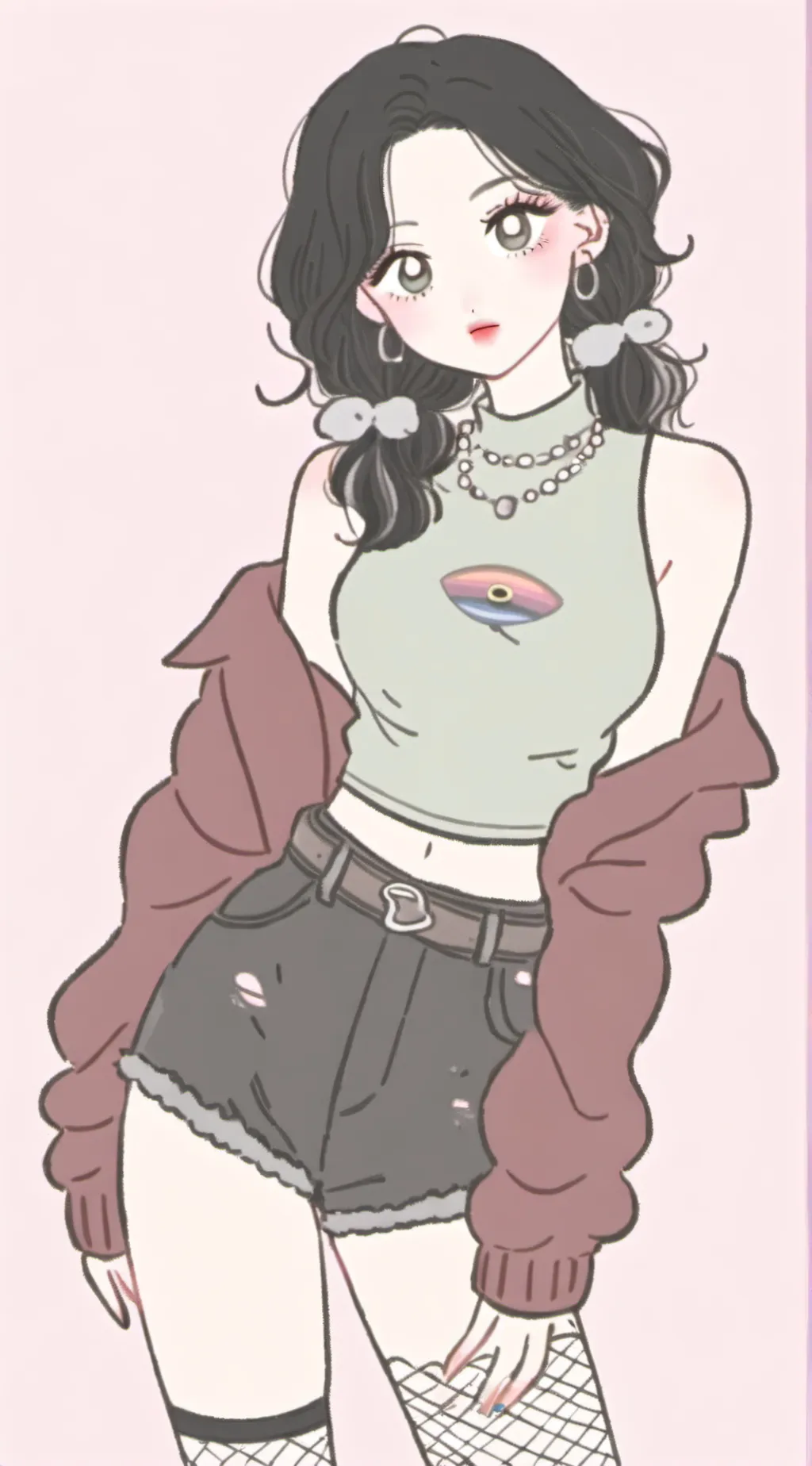 ai character: Julia background