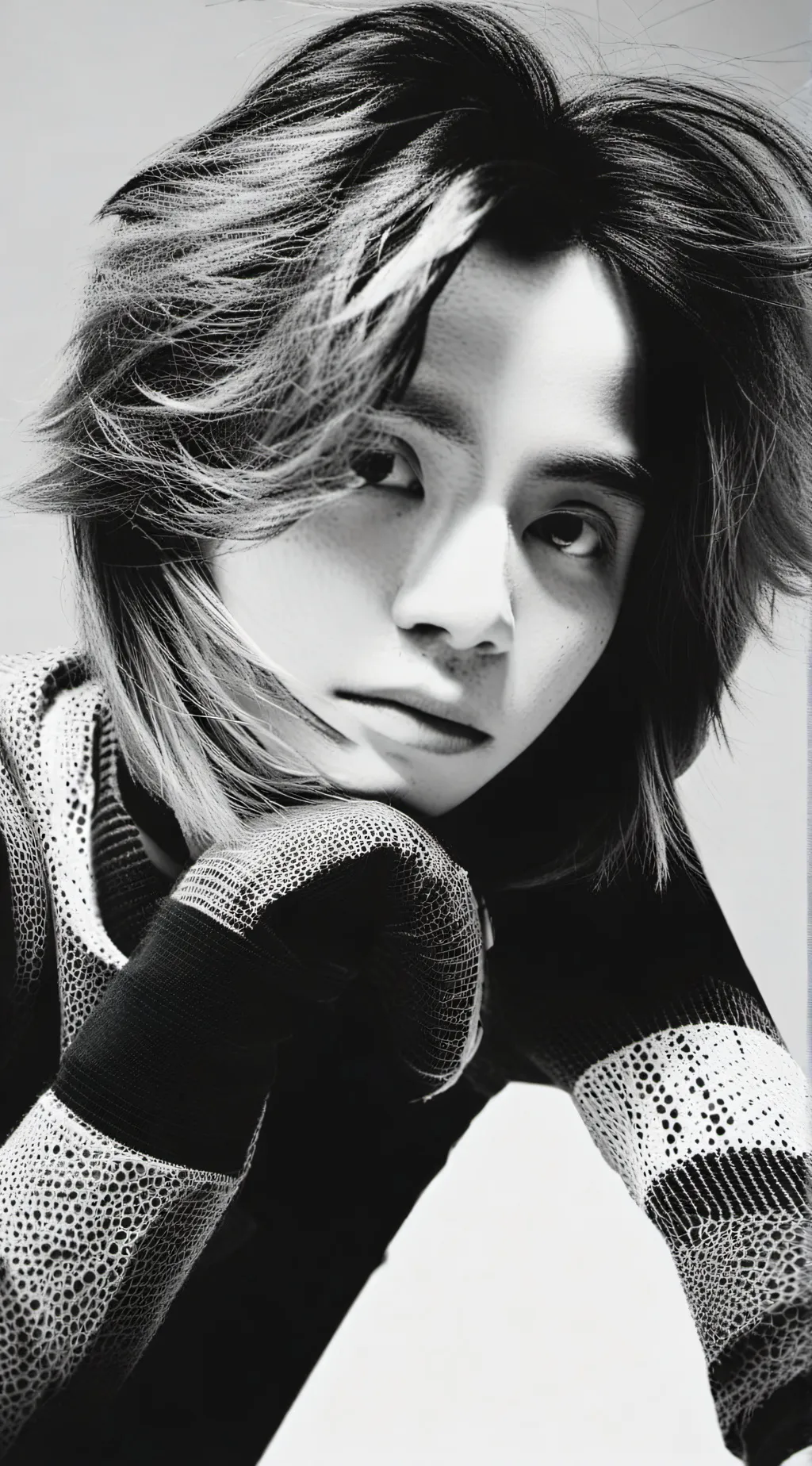 ai character: Daniel background