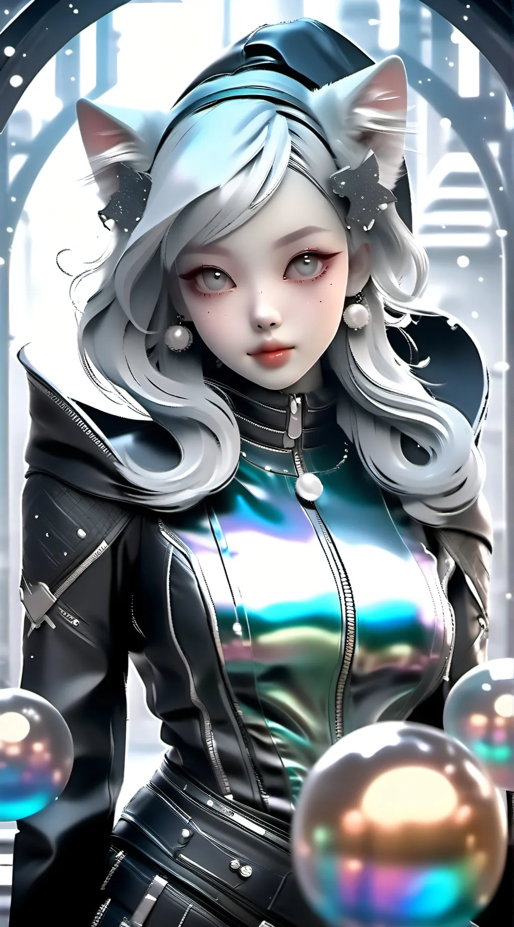 ai character: Emma background